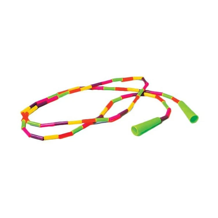Jointed Jump Ropes - Assorted 84" 1