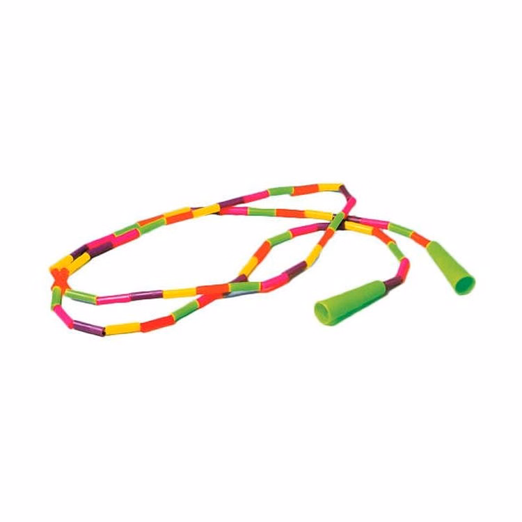 Jointed Jump Ropes - Assorted 84"