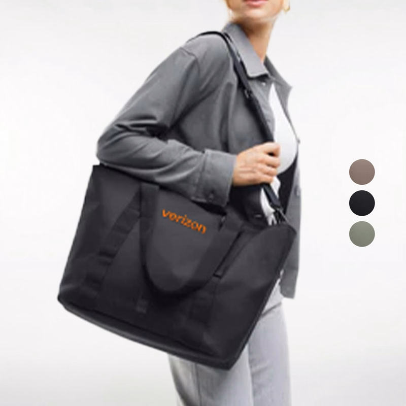 GOT BAG® GOTS Certified Ocean Plastic 17L Medium Tote Bag
