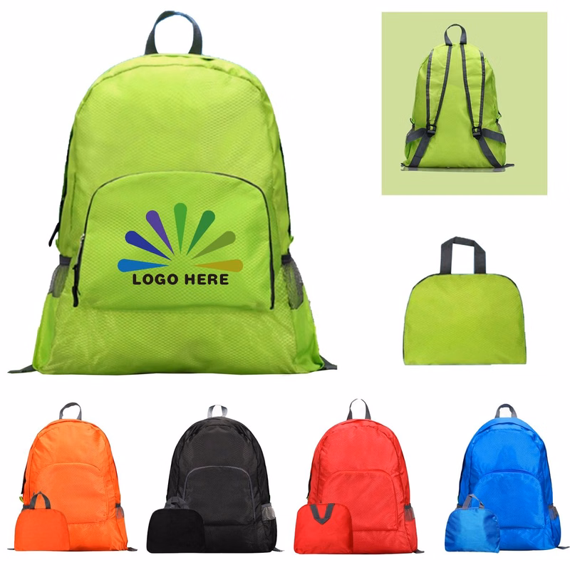 Foldable Waterproof Backpack