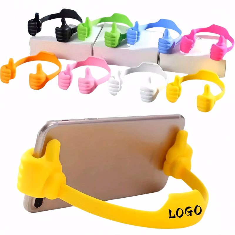 Creative Thumb Phone Holder