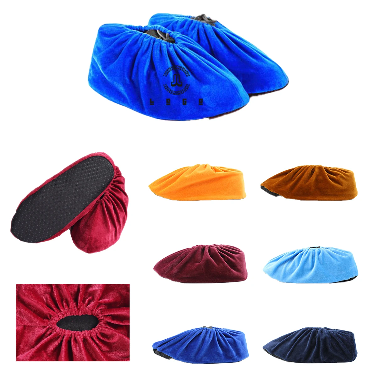 Cloth Shoe Cover 1