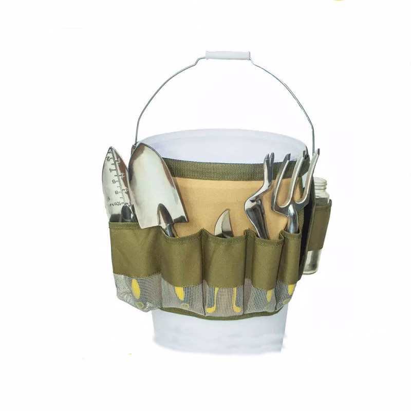 Rugged Tools Bucket Tool Organizer
