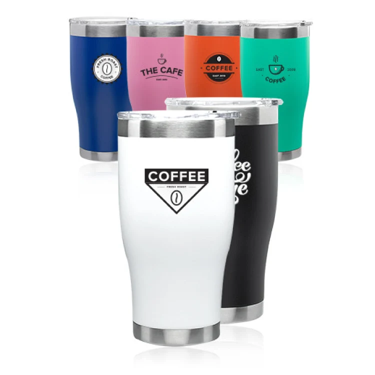 28 oz. Stainless Steel Tumbler 1