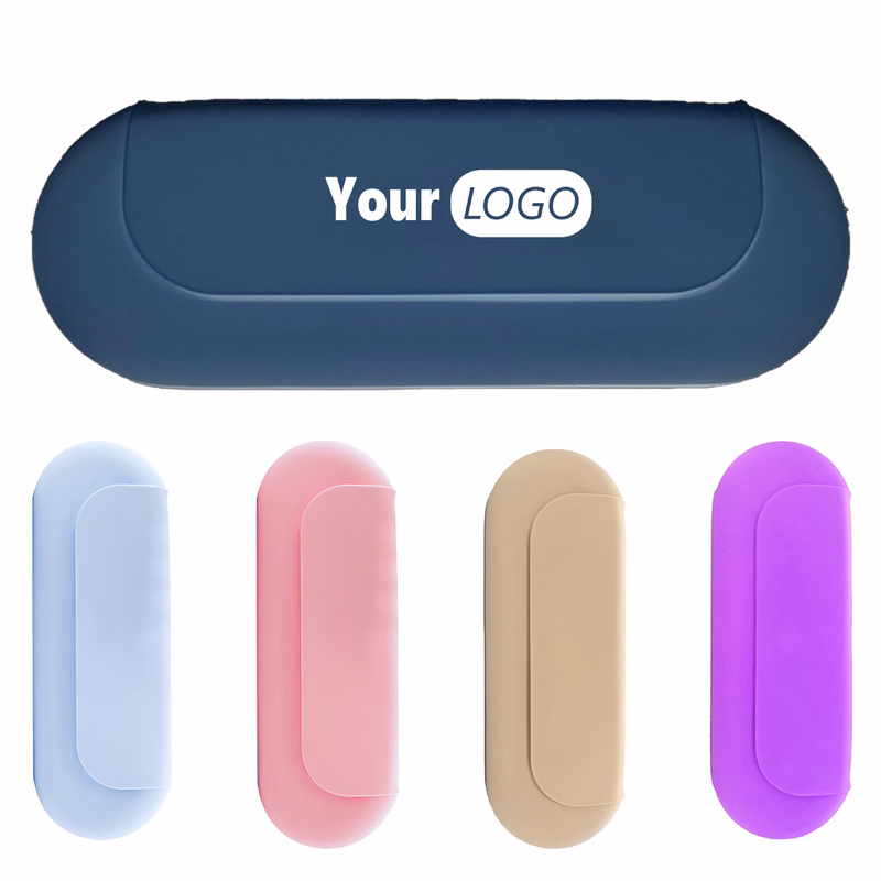 Silicone Portable Makeup Bag ?C Stylish And Easy To Clean