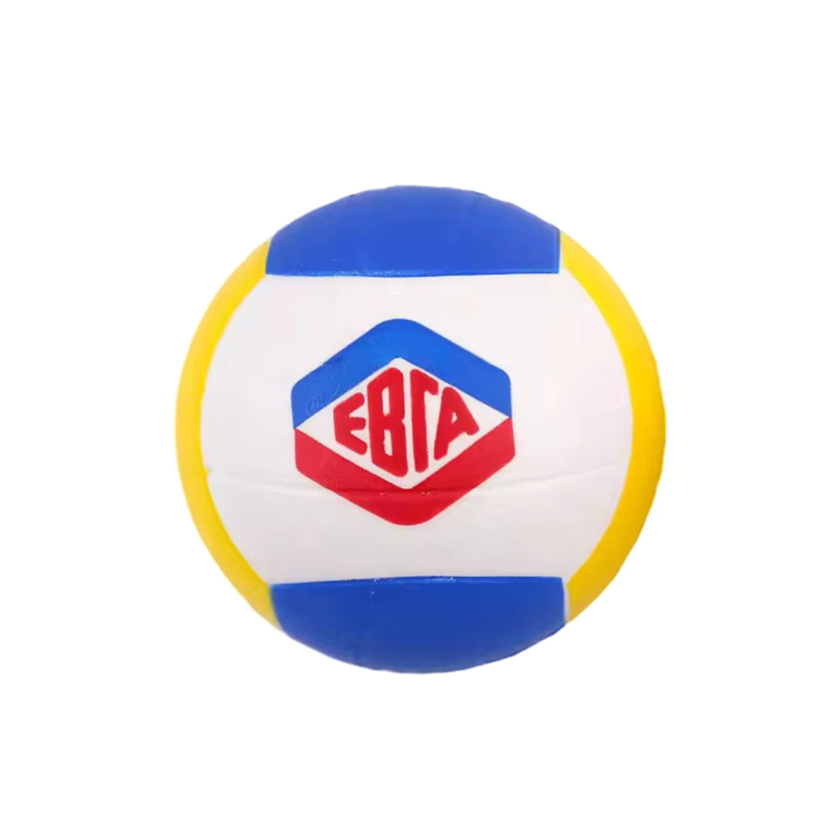 Volleyball Shape PU Stress Reliever 1