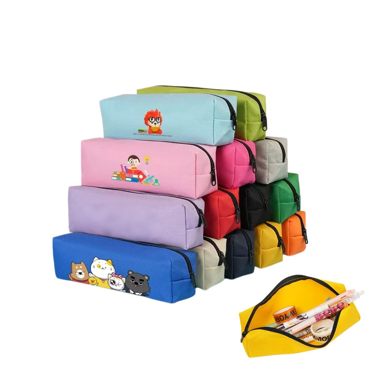 Oxford Pen Pouch 1