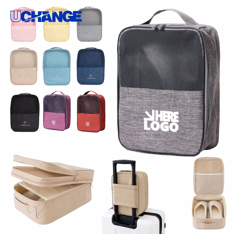 Travel Shoe Storage Pouch