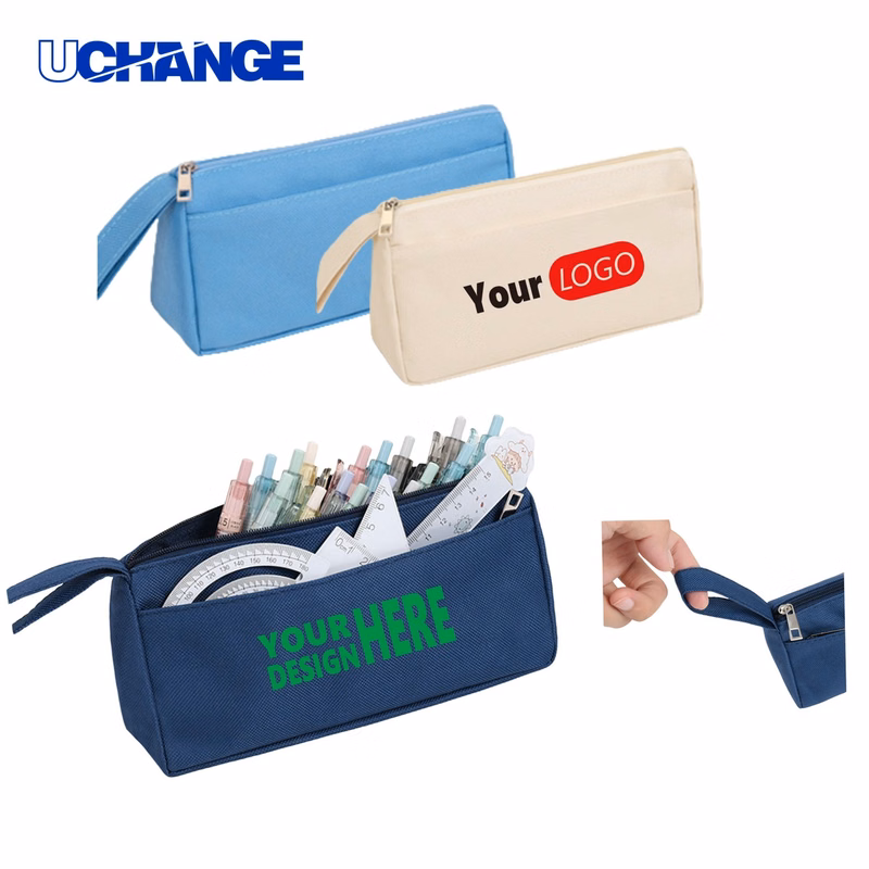 School Pencil Case Pen Bag