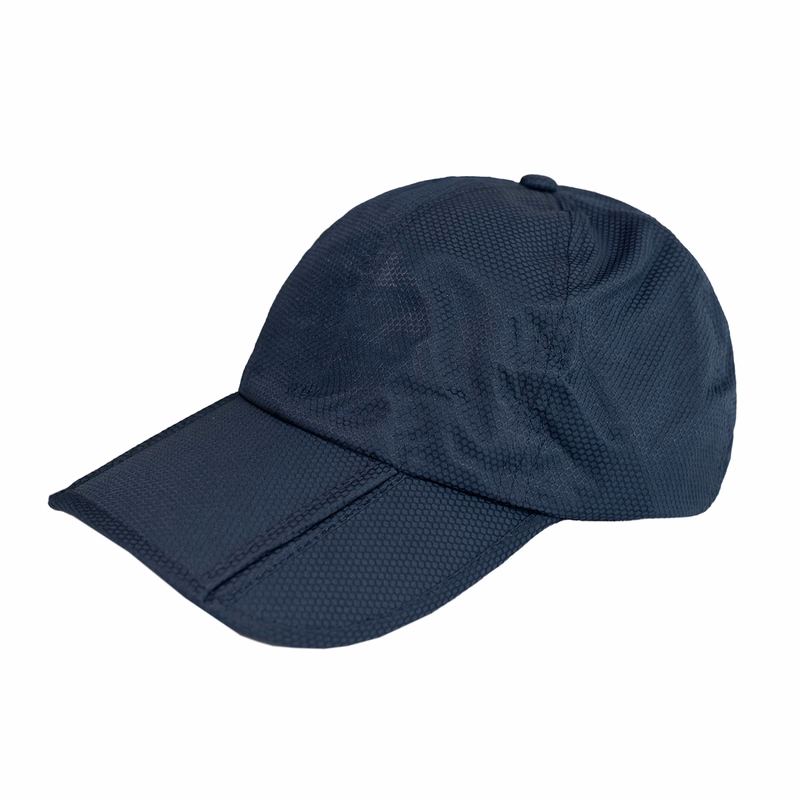 Foldable Mesh Cap