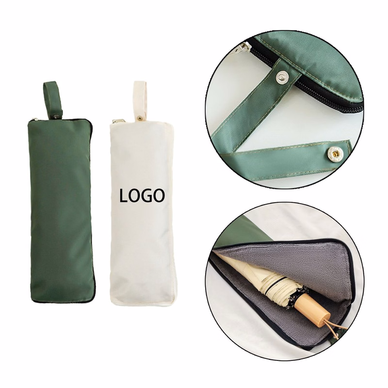 Absorbent Liner Car Umbrella Storage Bag