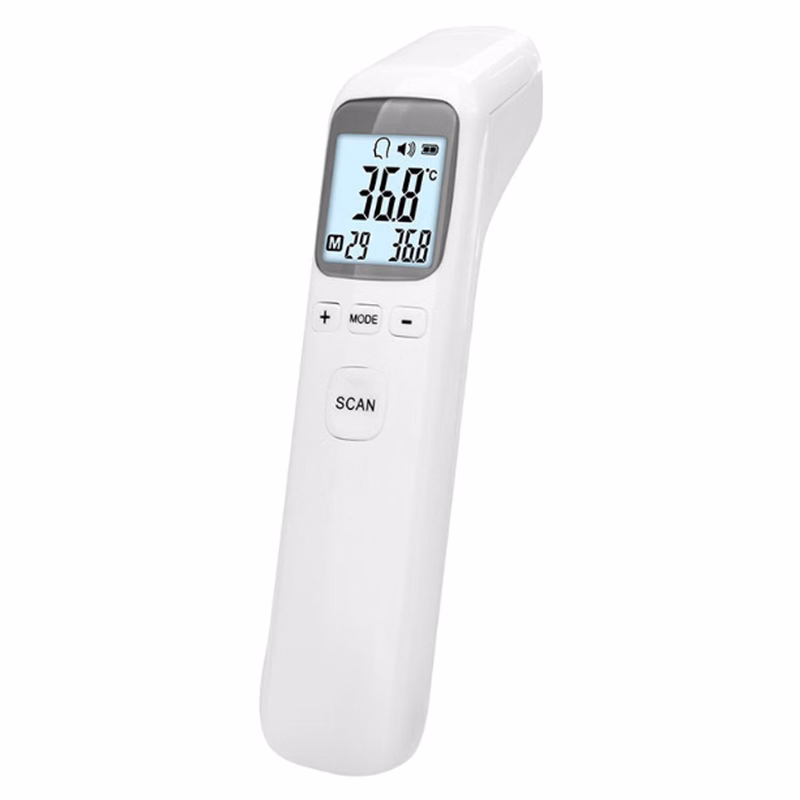 510(k) Approval FDA CE Medical Fahrenheit Touchless Infrared Thermometer