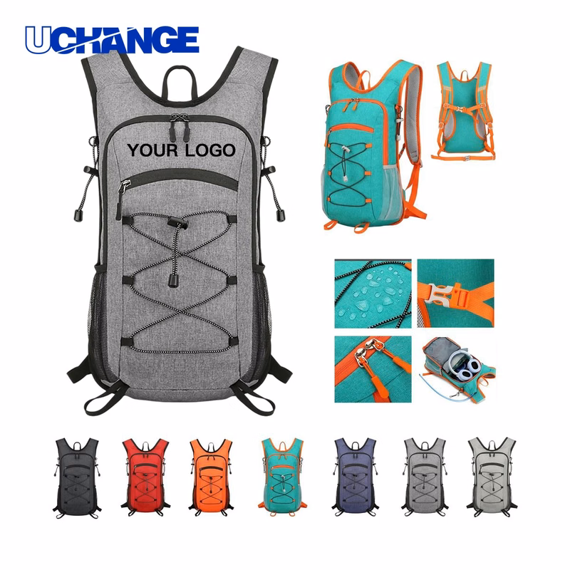 Oxford Hiking Backpack Organizer 18 Inch Outdoor Use