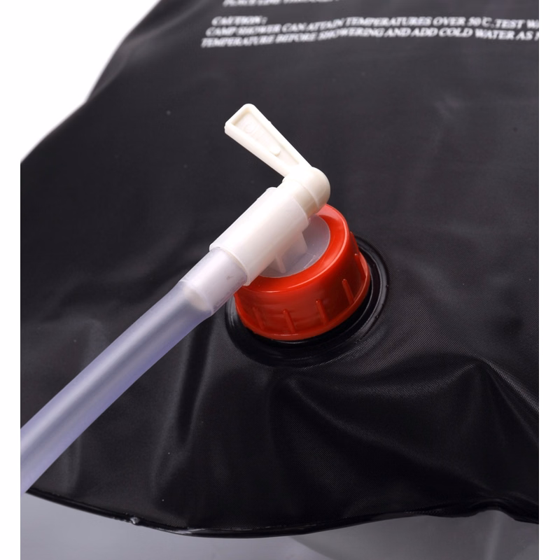 Sports outdoor camping shower bag Travel shower bag outdoor shower bag