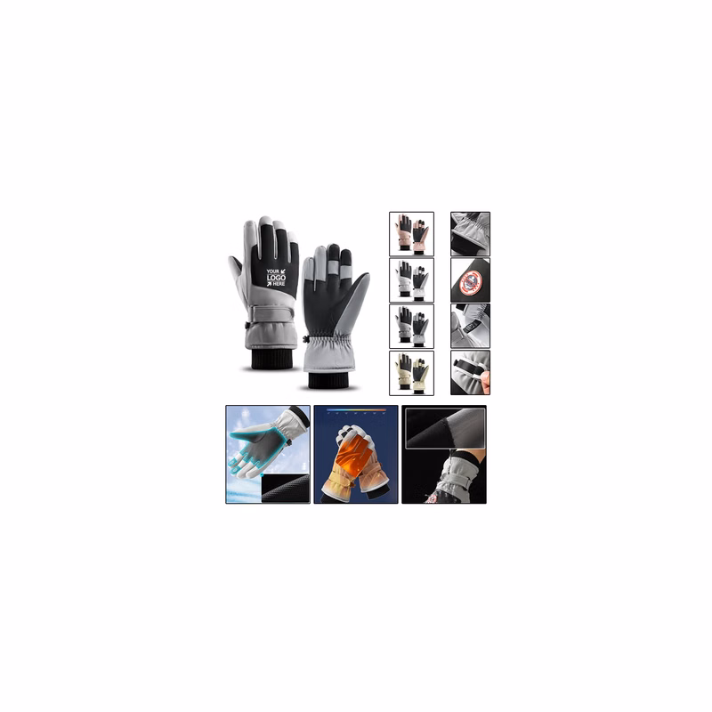 Windproof Thermal Gloves