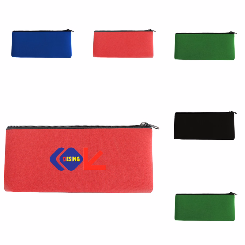 Cosmetic Makeup Pencil Pouch
