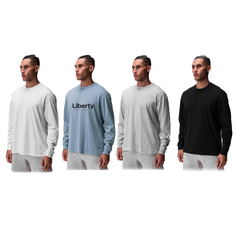 Adult Crewneck Sweatshirts Long-Sleeve 1
