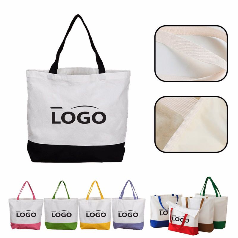 MOQ 10 PCS Promotional Tote Bag