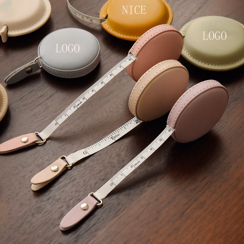 Leather Round Measuring Tape