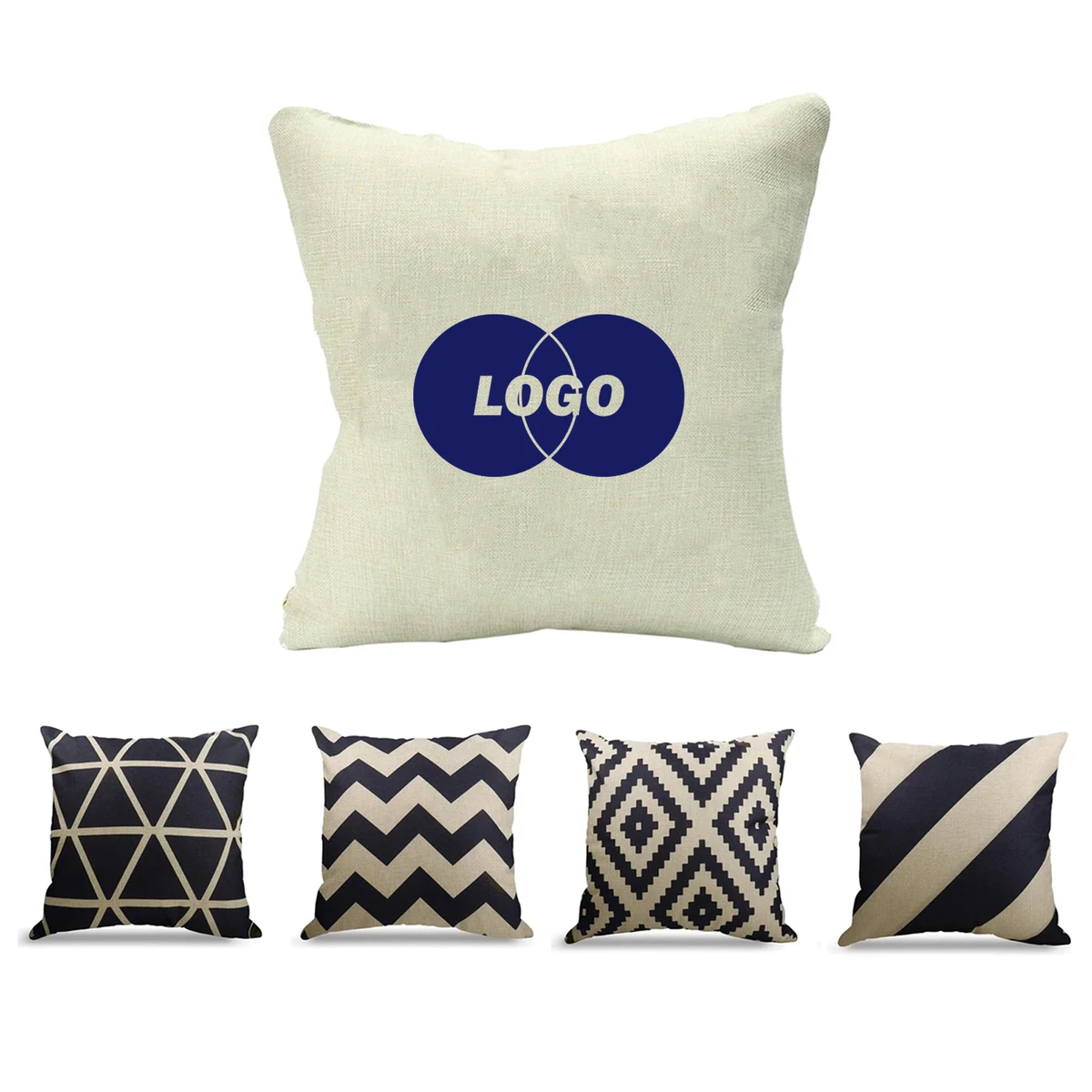Comfortable Sofa Decorative Cushion Coverr 1