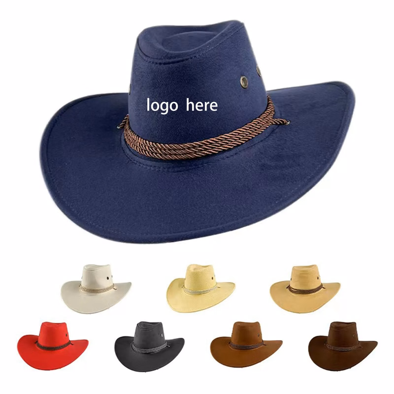 Felt Cowboy Hat