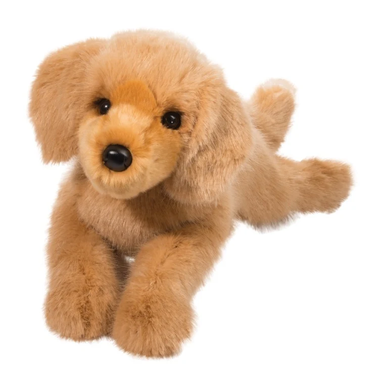Oakley DLux Golden Retriever Stuffed Animal 1