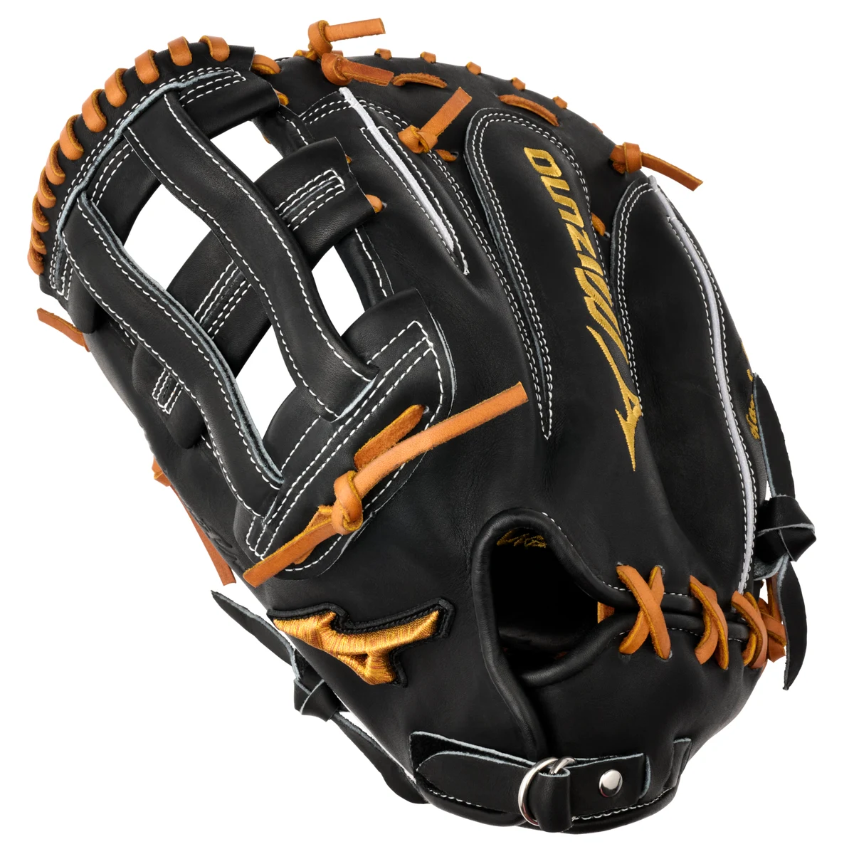 GMP-3000 Mizuno Pro, Premium First Base Mitt Baseball Glove, 13" 1