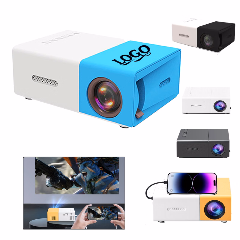 Mini Lightweight Projector