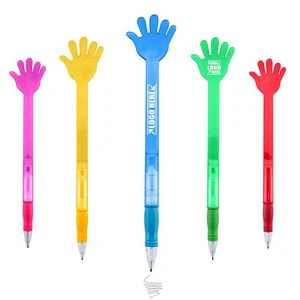 High Five Palm Shaped Pen 1