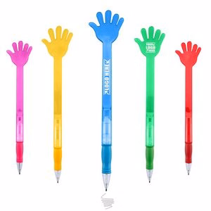 High Five Palm Shaped Pen