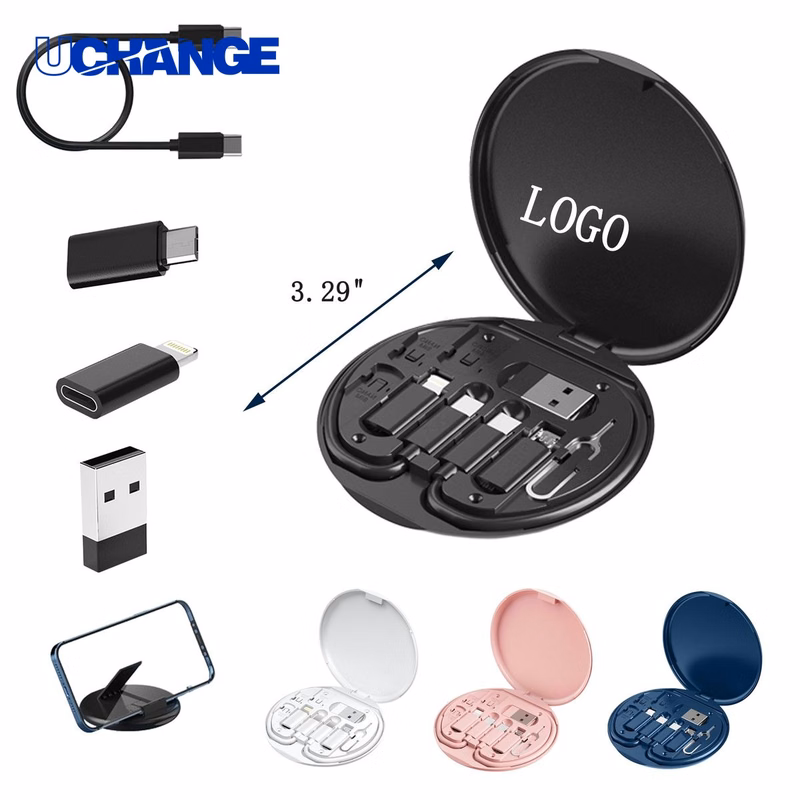 Quick Transfer Adapter Charging Cable Kit