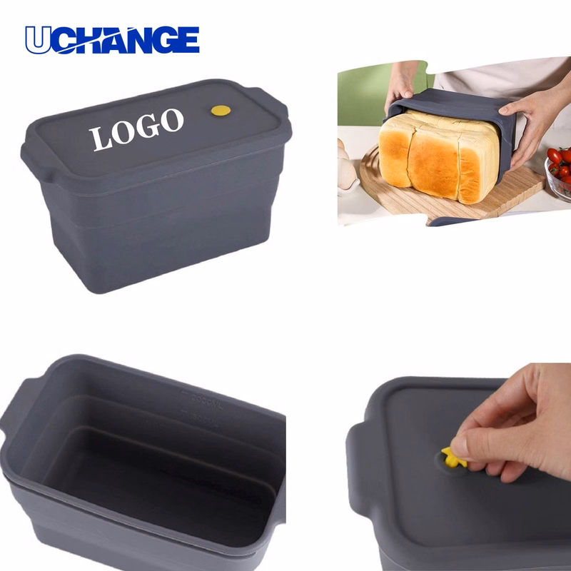 Silicone Cake Baking Tray Tool