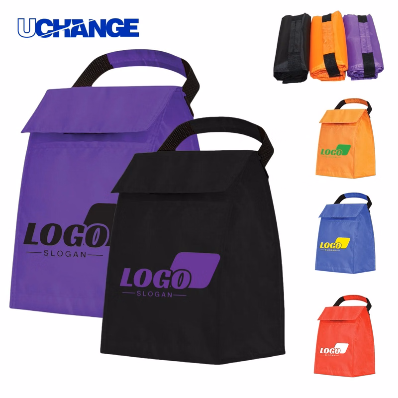Thermal Lunch Cooler Tote Bag