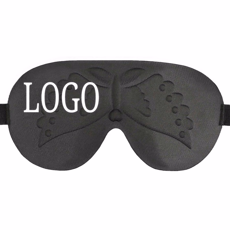 3D Stereo Travel Sleeping Eye Masks