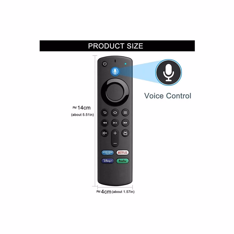 Alexa Voice Remote w/ TV controls