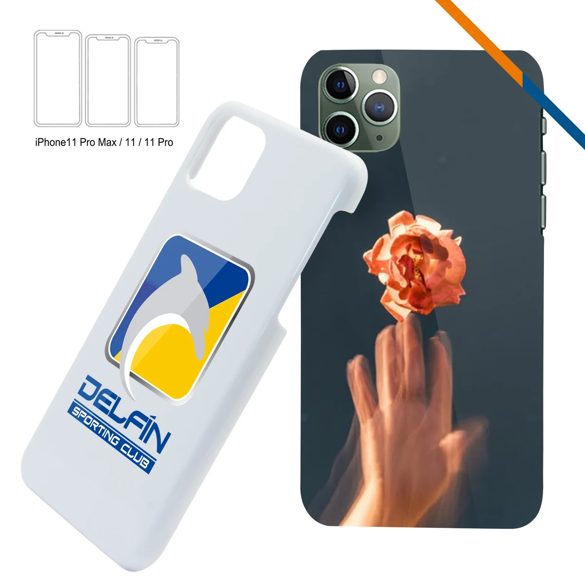 Promo iPhone Case-Plus 1