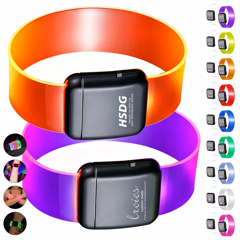 Magnetic Glow Bracelet