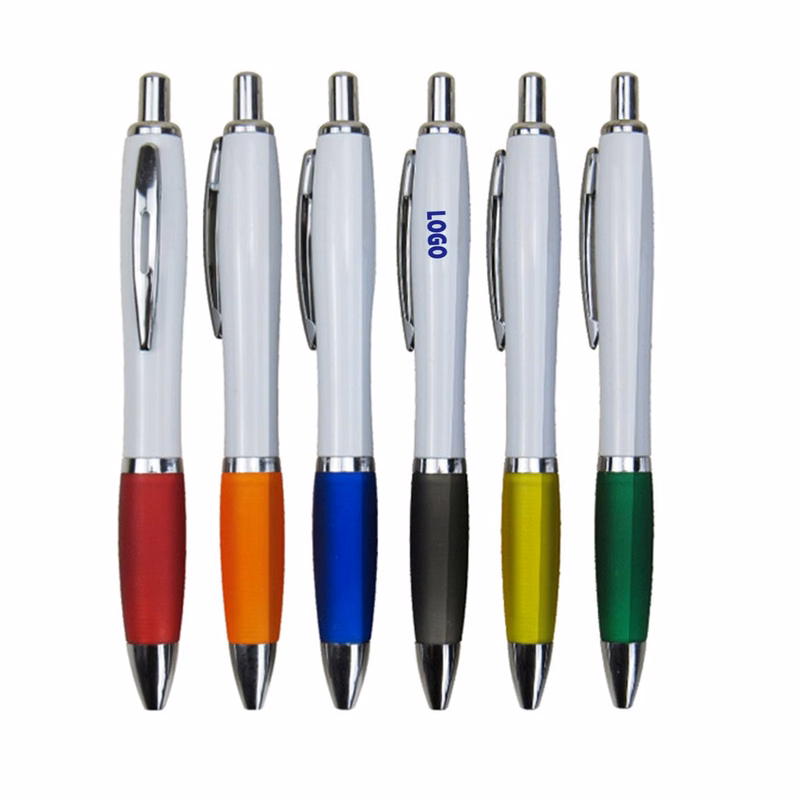 Press Type Ballpoint Pen