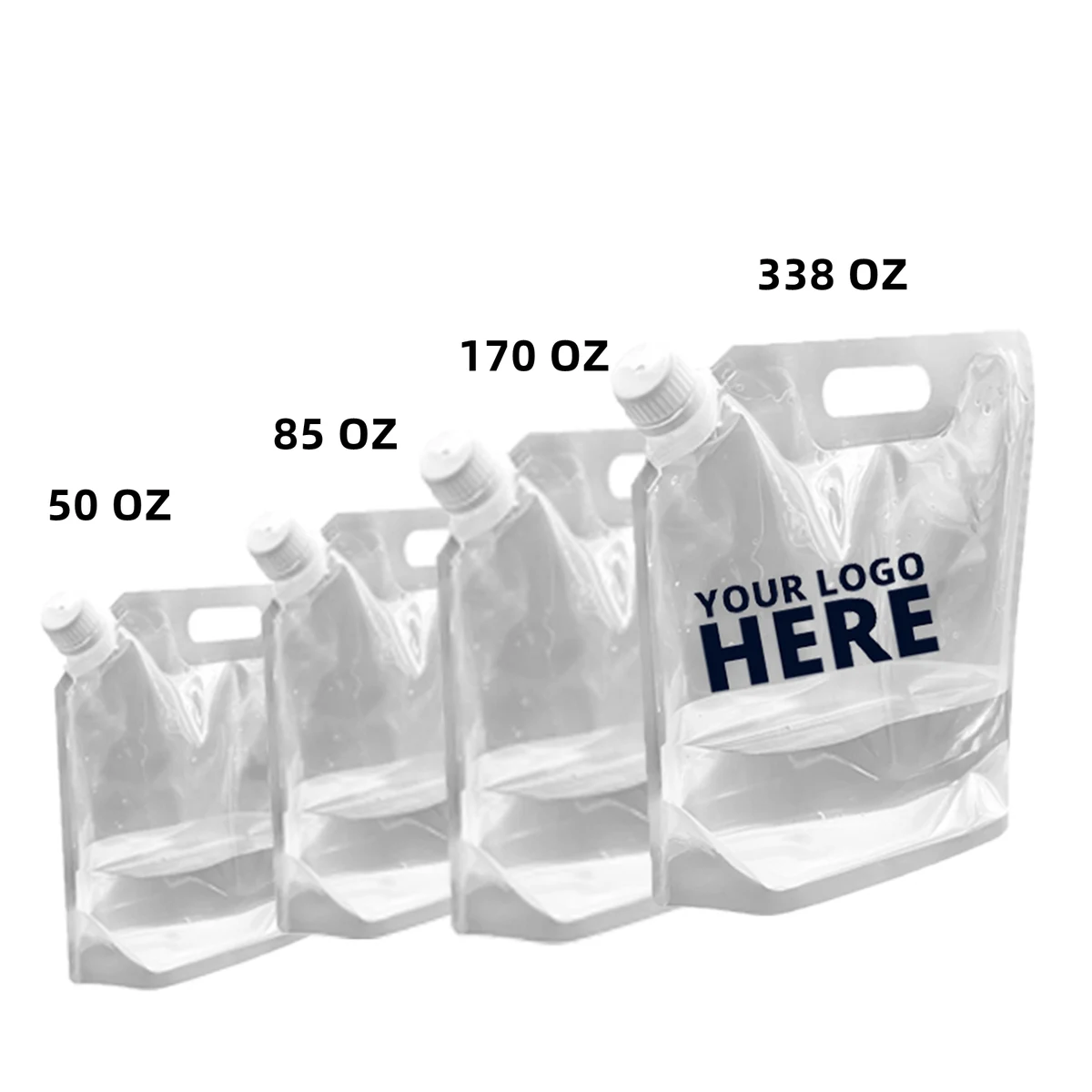 338 OZ Outdoor Water Storage Bag 1