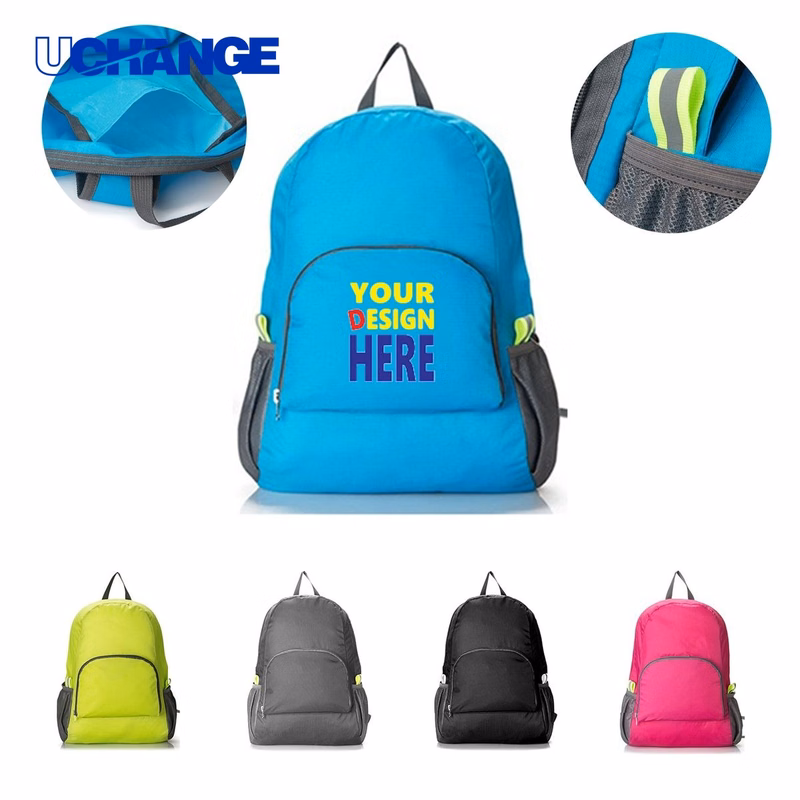 Ultralight Foldable Hiking Backpack