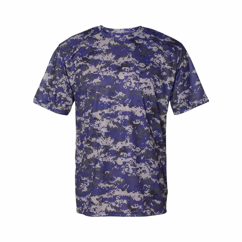 Men's Digital Camo T-Shirt - 4180
