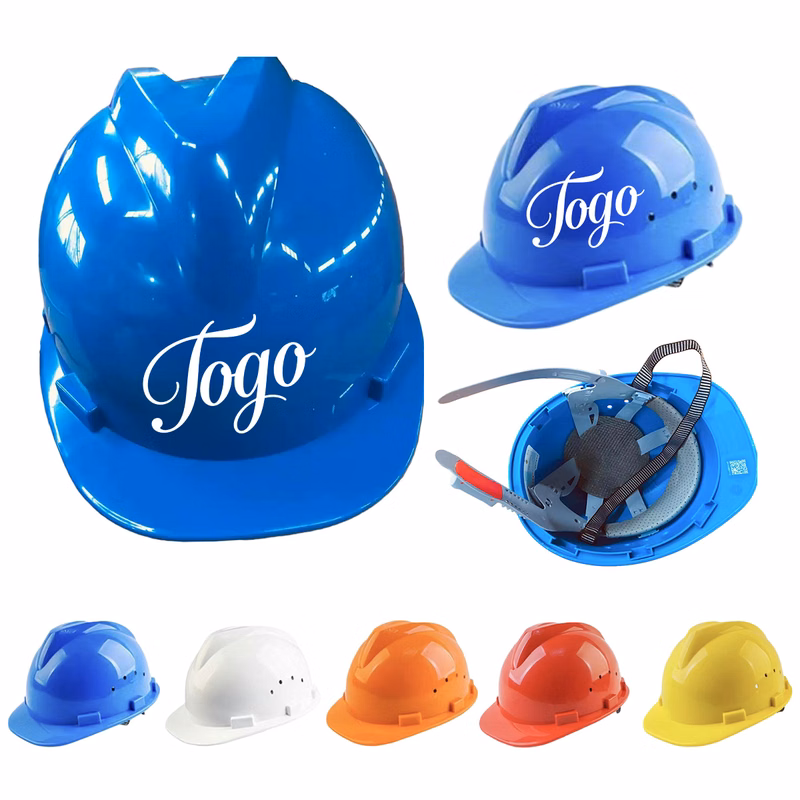 Thickened Breathable Construction Safety Helmet