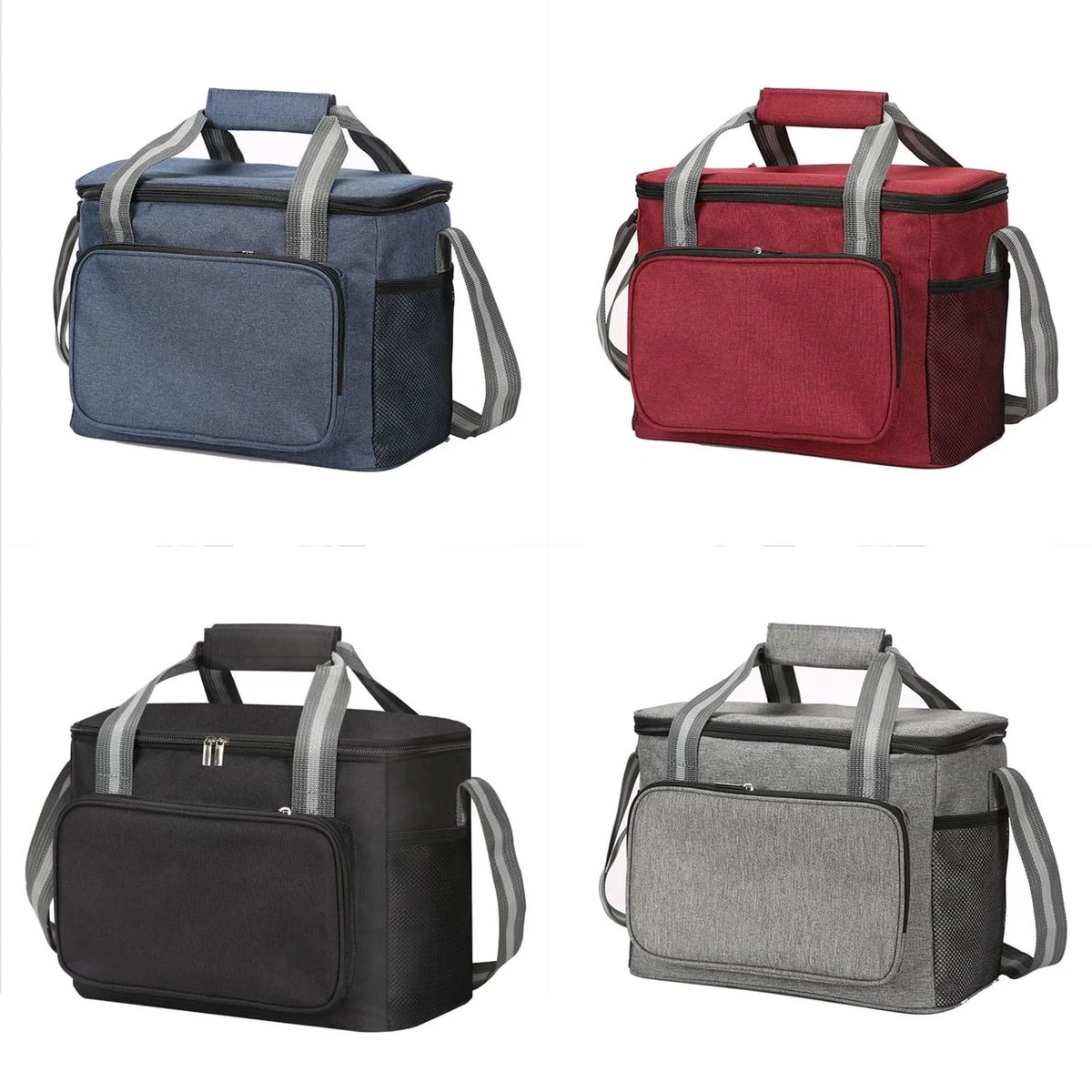 Insulated Soft Cooler Lunch Box 1