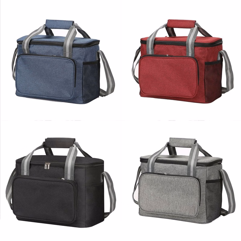 Insulated Soft Cooler Lunch Box