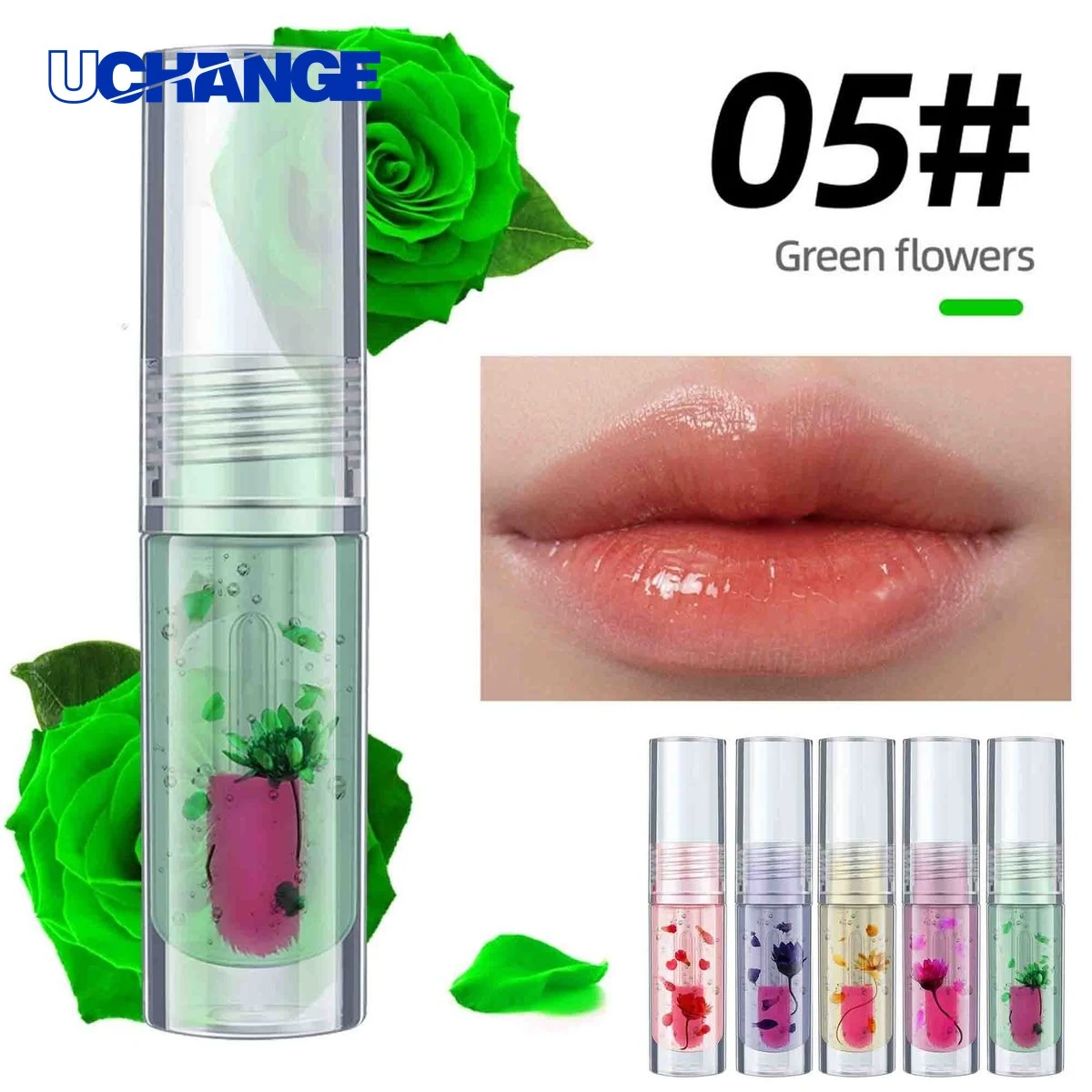 Beauty Color Changing Lipstick Lip Balm 1