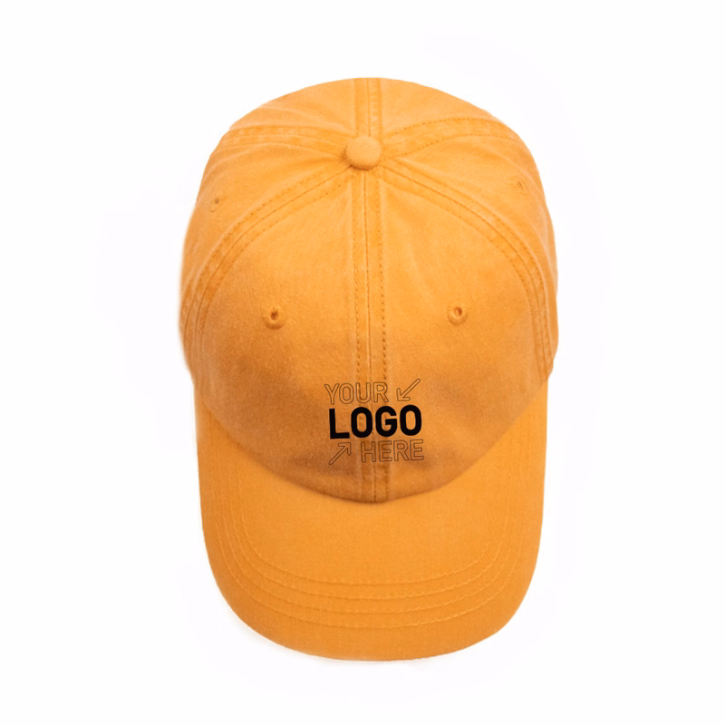 Sun protection outdoor solid color peaked hat