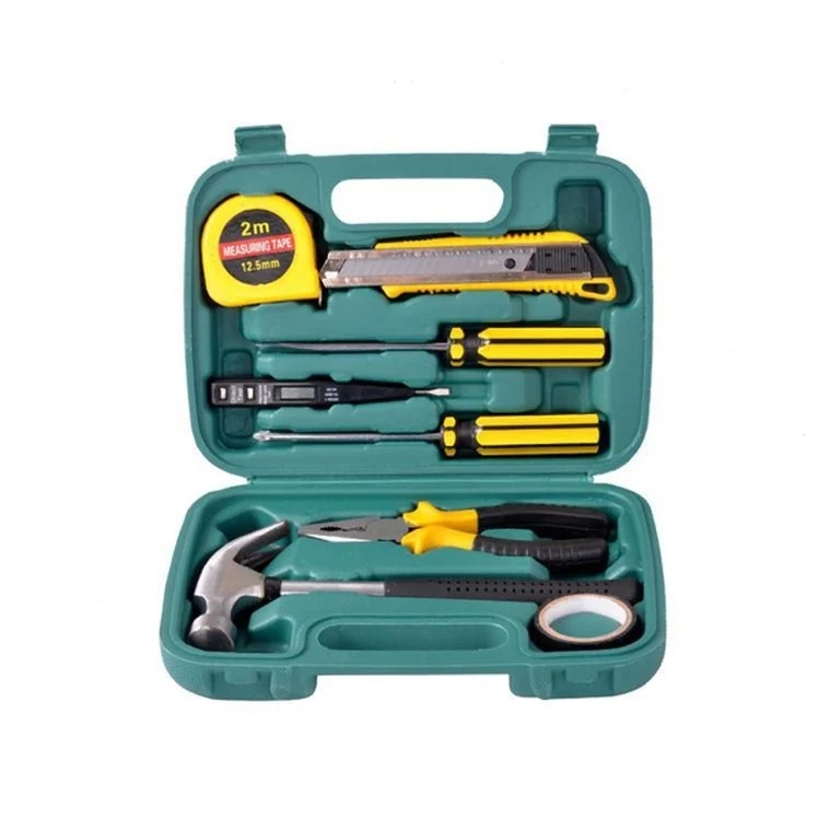 9 Pcs Hardware Tool Set 1