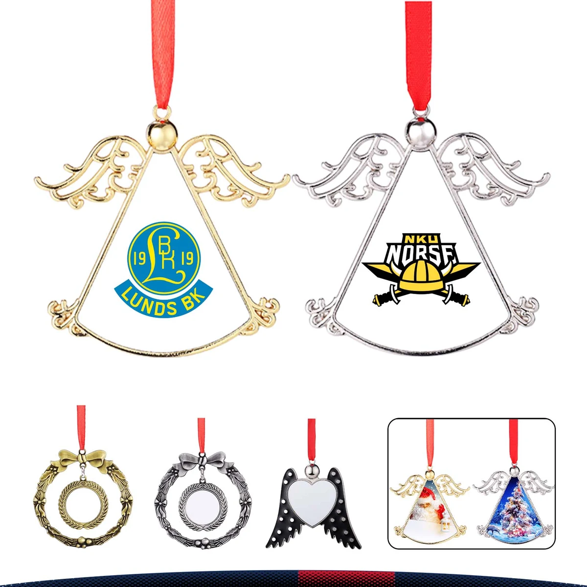 Portable Decorative Pendant 1