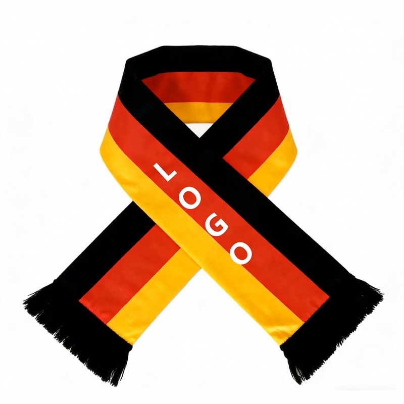 Custom World Cup Scarf & Shawls