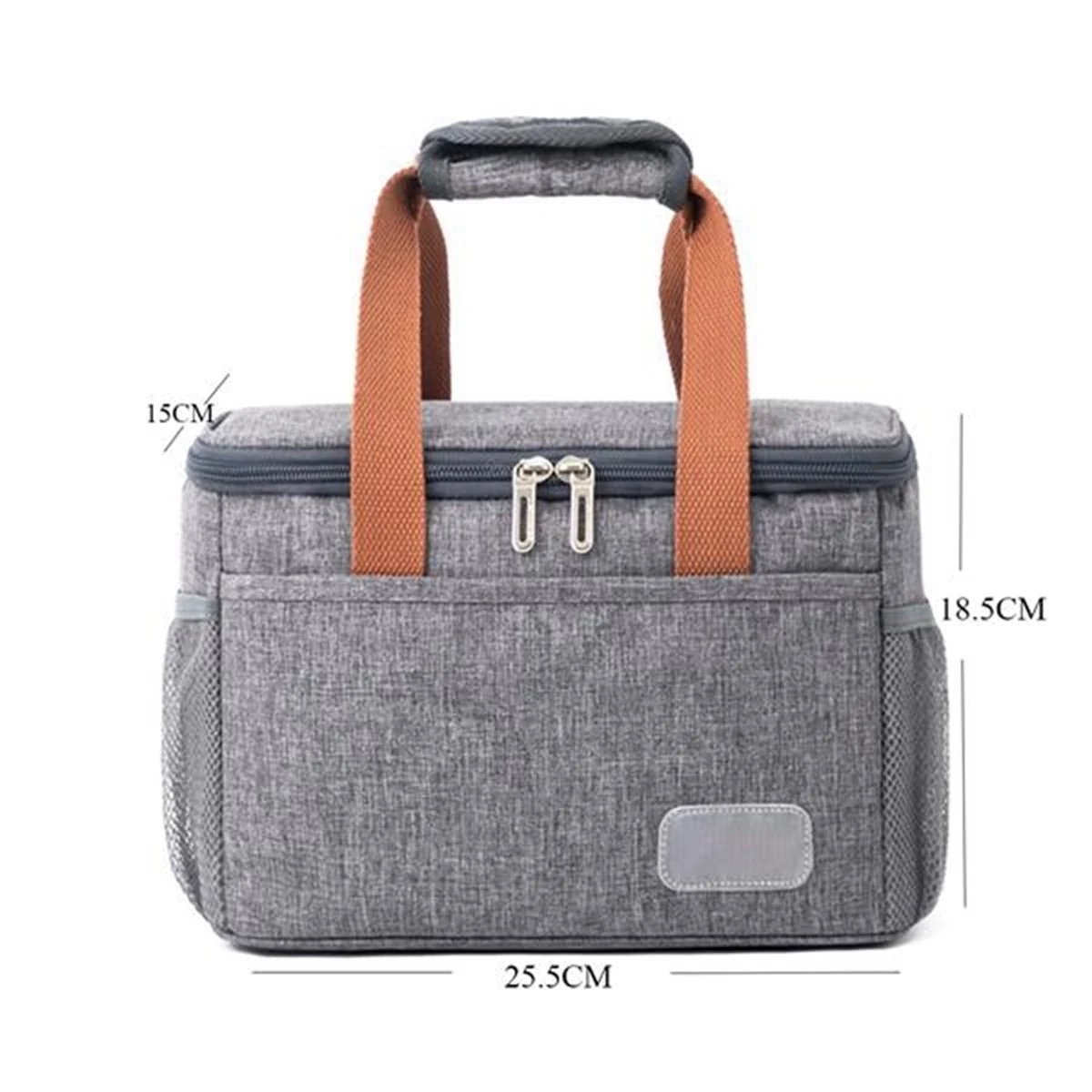 Insulated Lunch Shoulder Bag 1